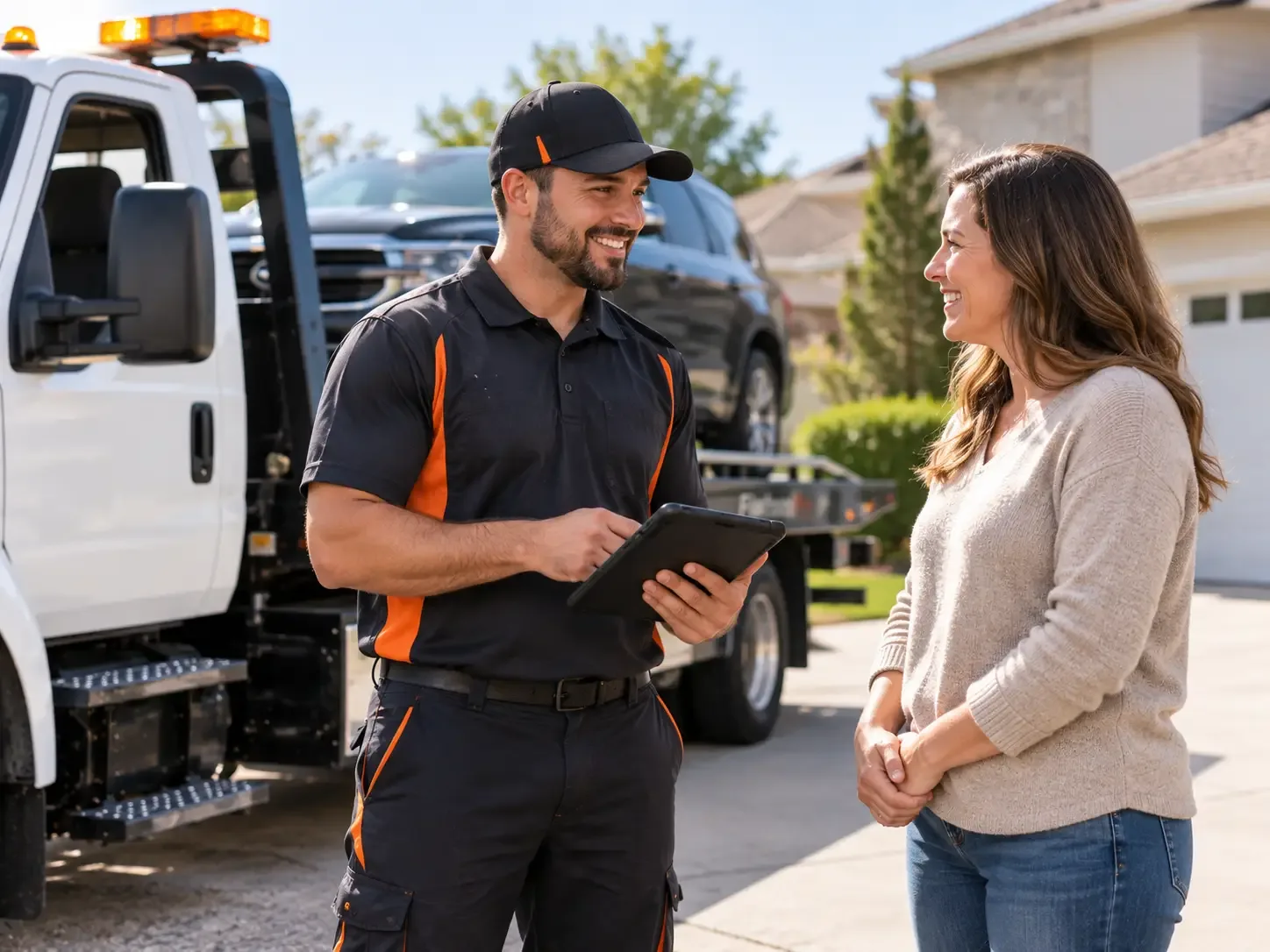 Flatbed Towing Braselton, GA FAQs